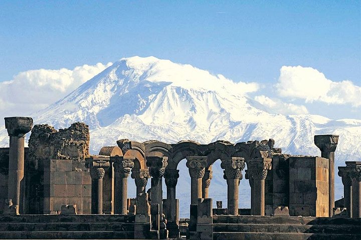 Historical Armenia