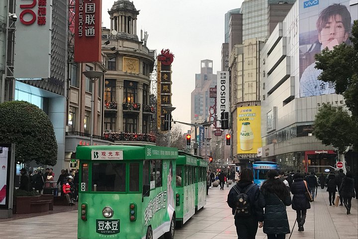 Private Tour of FengjingTown and Shanghai Must-see Attractions with Pickup