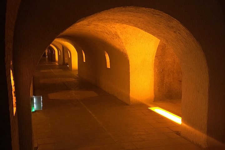 Custom Planned Visit to Dom Perignon Cellar & 2nd Great Vineyard