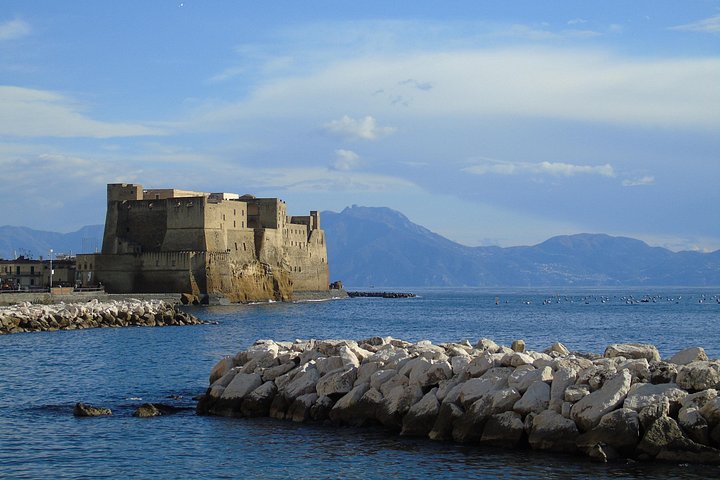Naples Port ShorExcursion: Best of Naples Walking Tour with Friendly local Guide