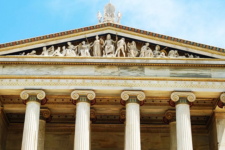 Athens Full Day Private Tour