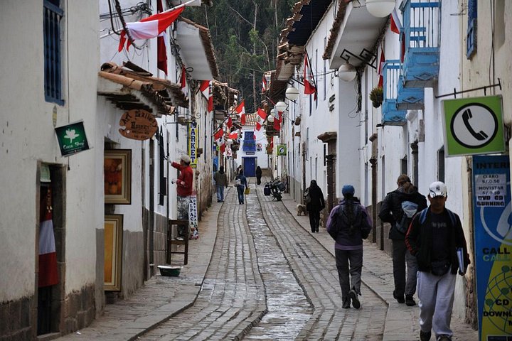 Machu Picchu & Huchuy Qosqo 5 Days