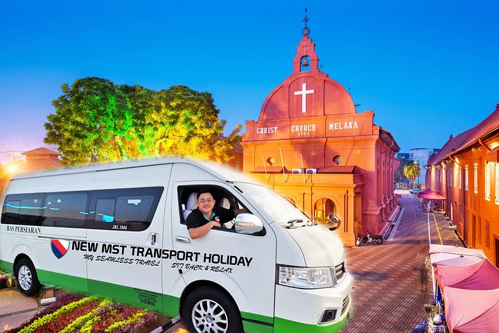 ~Chauffeur: Kuala Lumpur to Singapore Van Transfer