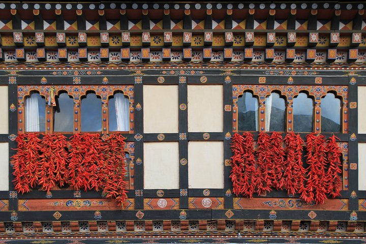 4 Nights Bhutan quick and easy