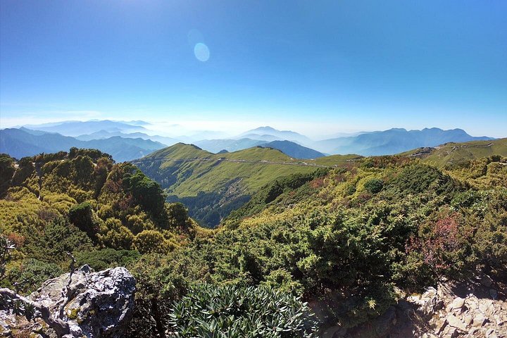 2-Day Private Tour to Sun Moon Lake and Mount Hehuan
