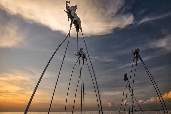 4-day Phu Quoc Island snorkeling, fishing and trekking