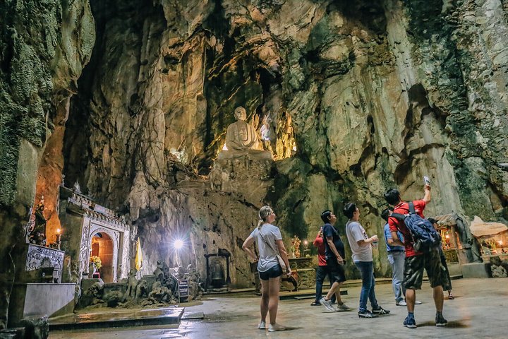 1-day Discovering Da Nang city tour