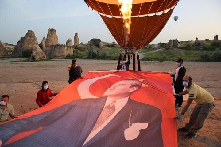 Day Tour of Cappadocia