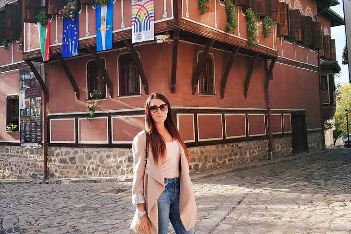 Pokémon GO Private Tour of Plovdiv