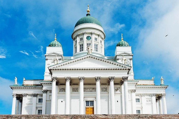 3 hr Helsinki Private Panoramic Tour