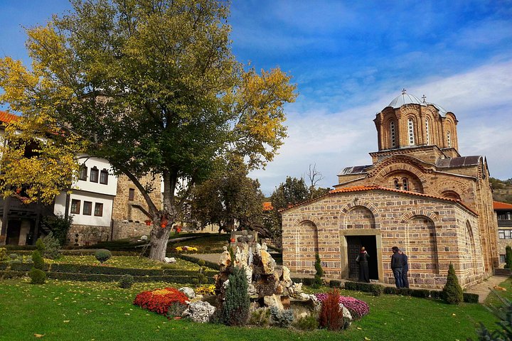 Private tour form Skopje - Beautiful Eastern region