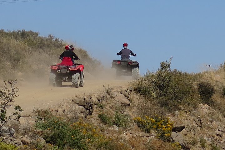Half Day Arequipa Quad Biking Adventure
