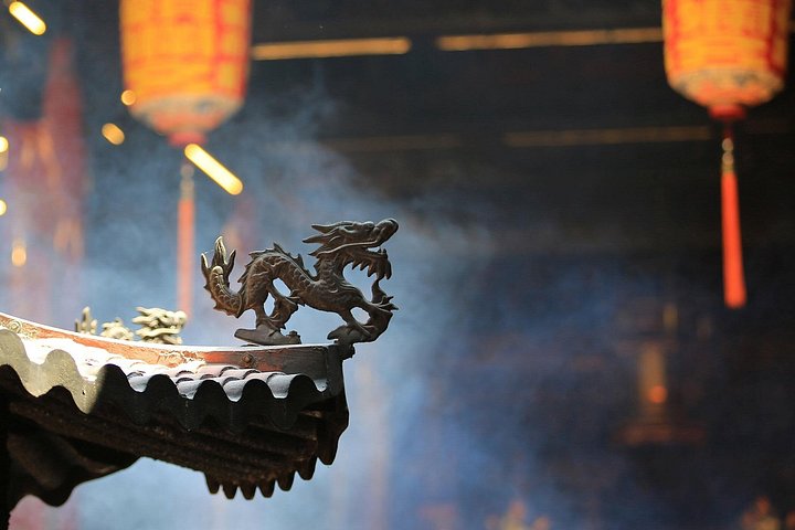 3-day Classic Taiwan History and Nature Private Tour