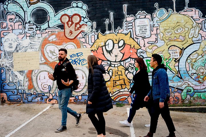Private Melbourne: Fitzroy, Collingwood, Culture, Coffee, History