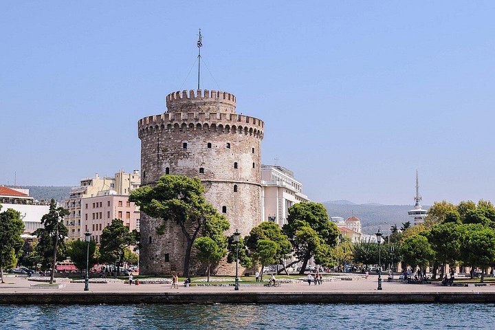 Unique Heritage of Thessaloniki - Walking Private Tour