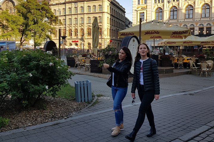 Romantic Private tour in Riga