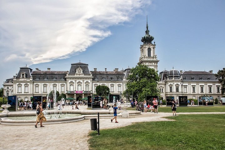 Discover Keszthely: Charming Private Walking Tour