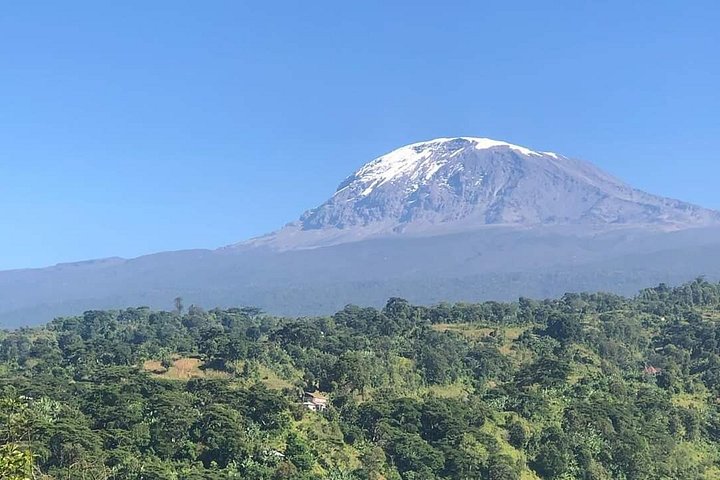 6days mount kilimanjaro trekking Machame route