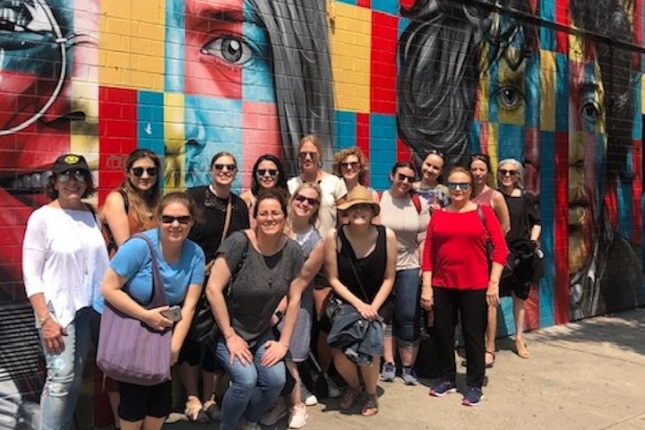 Good Vibes on the Lower East Side: Art-full Discovery Walk