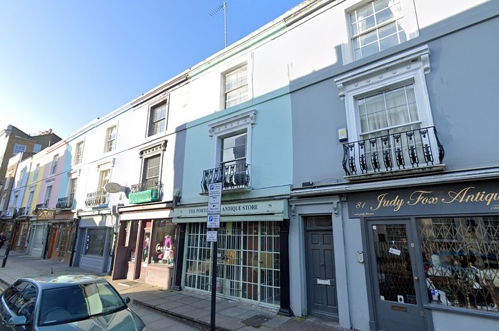 The Notting Hill, Bridget Jones, Love Actually & Four Weddings Tour of London