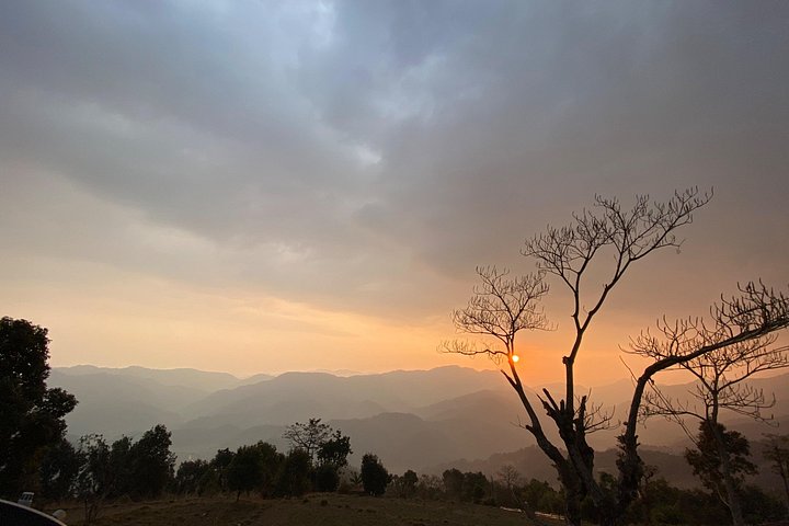 Exclusive Sunset Tour in Pokhara