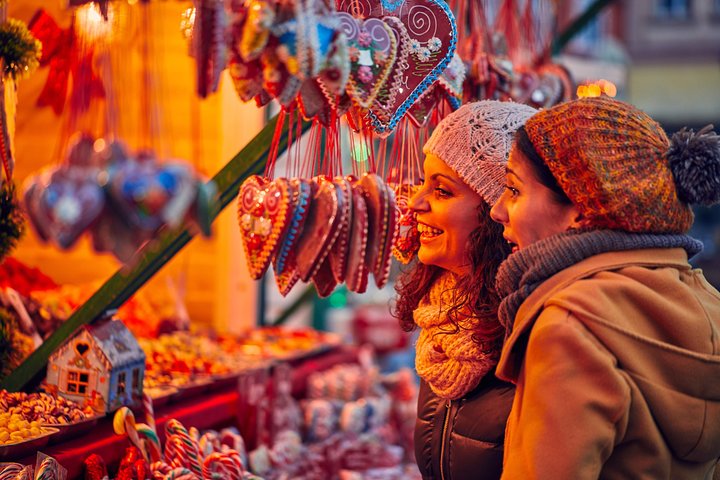 Magic Christmas private tour in Izola