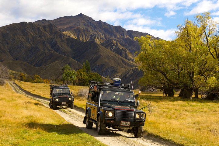Macetown 4WD Adventure Tour - Full Day from Queenstown