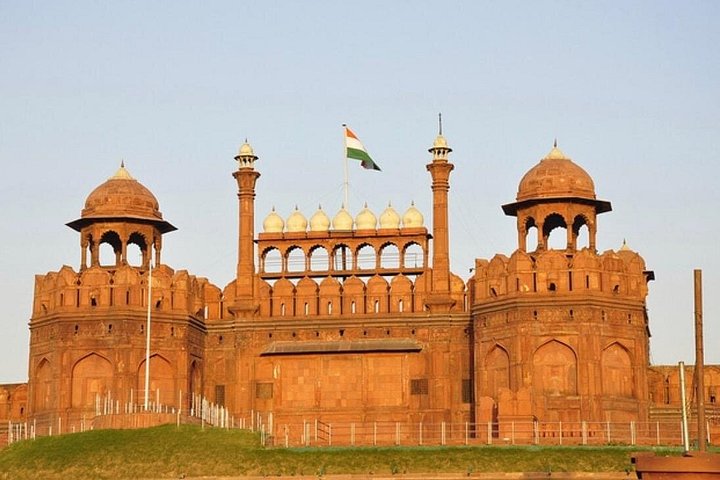 India: 8 Days Golden Triangle Tour