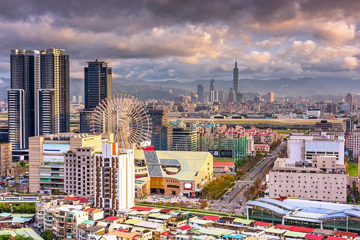 Romantic Tour in Zhongshan