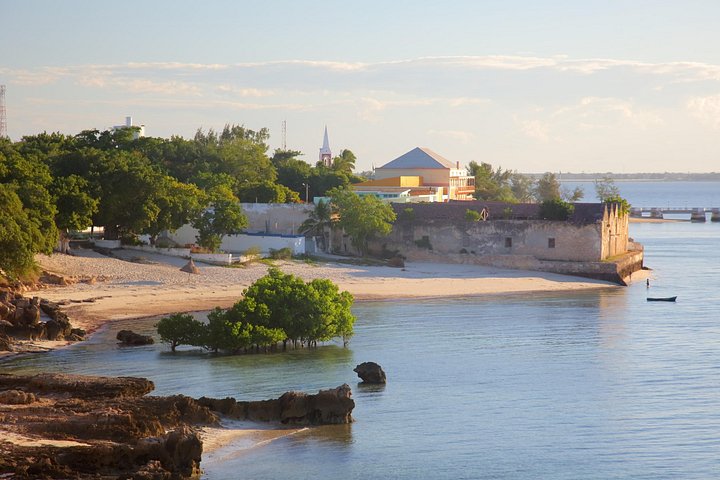 The best of Island of Mozambique walking tour