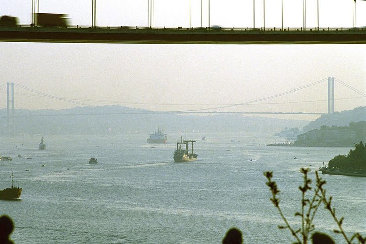 Bosphorus, Golden Horn and Eminönü District Tour