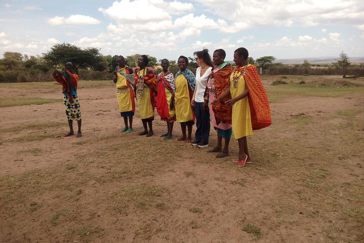 5 Days Safari to Maasai Mara N/R, Nakuru N/P.