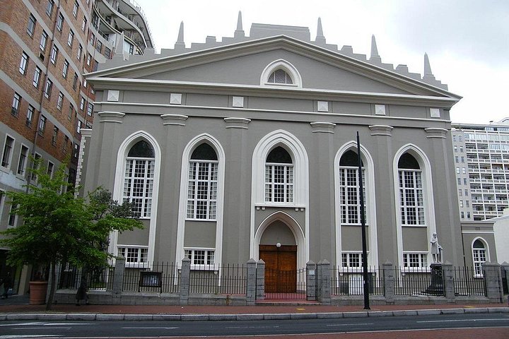 Slavery in the Cape: A Self-Guided Audio Tour of Cape Town's Slave History