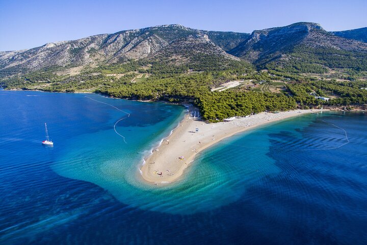 8-Day Croatia Island Hopping Tour: Brač, Hvar, Trogir & Split