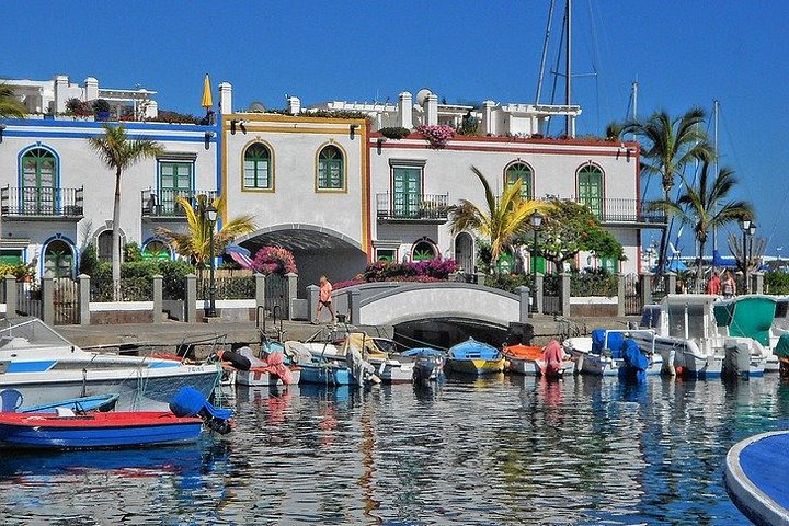 Private 8-hour Tour of Central and Southwest of Gran Canaria w/ Hotel pick-up