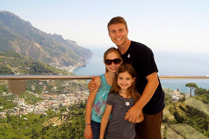 Touristic highlights of Amalfi on a Private half day tour with a local