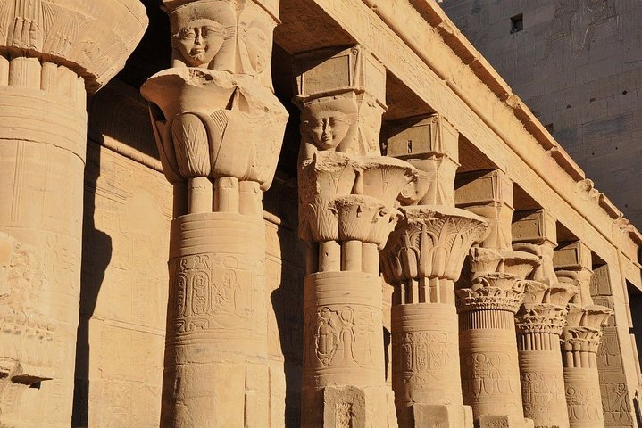 Best Aswan Day Tour – Philae Temple, Aswan Dam & Obelisk