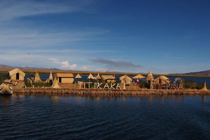 Trip to the south of Peru