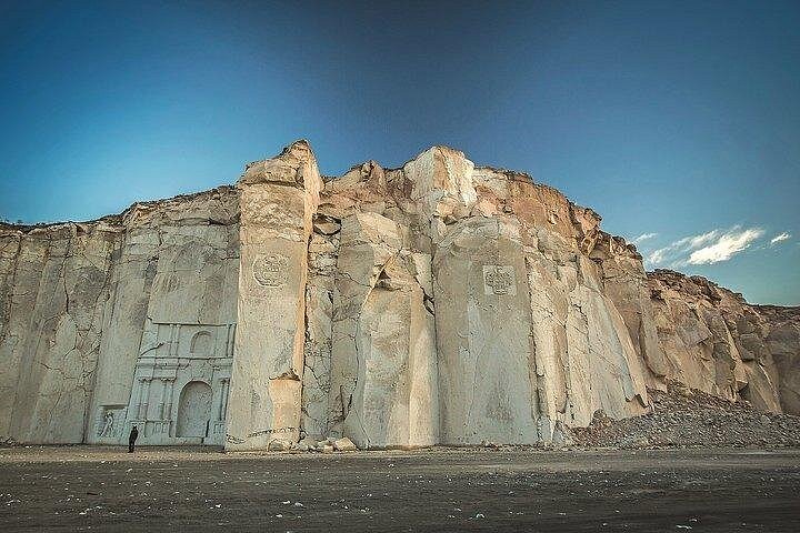Half-Day Private Tour of the Ashlar Route