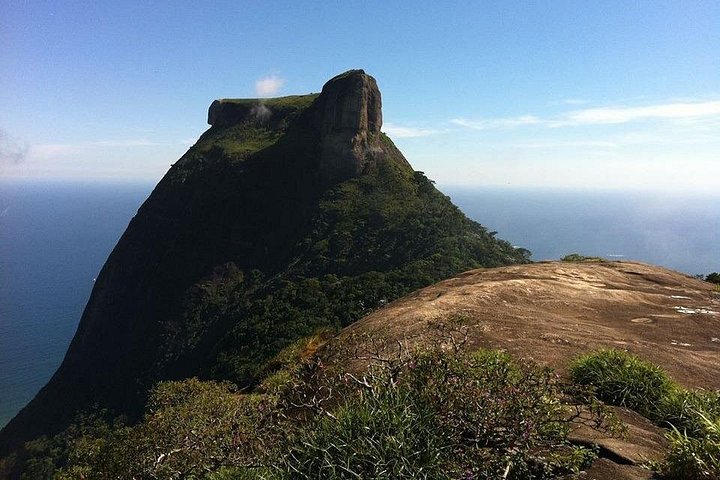 Guided Walking Tour Pedra da Gávea Trail