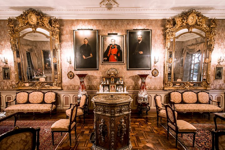 Half-Day Private Tour to Casa Aliaga, San Francisco Convent and Larco Museum