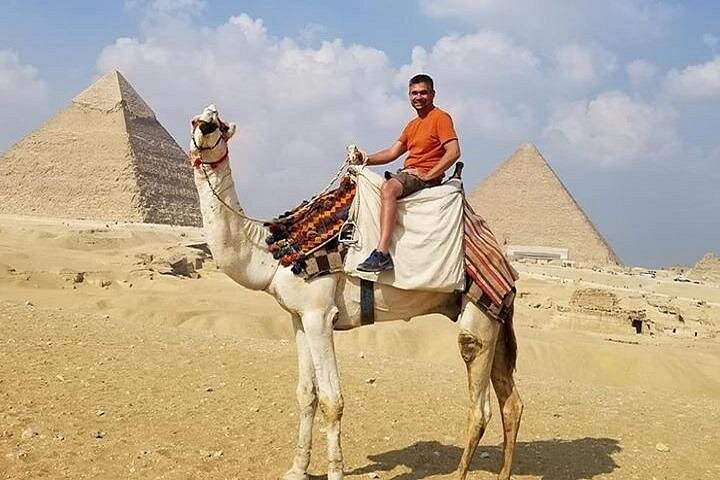 3-Days Private Guided Tour Package Covering all Cairo,Lunch and Airport Transfer
