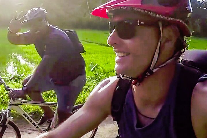 Mountain Biking from Galle