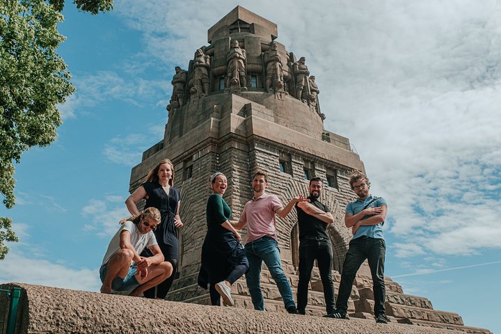 Private Napoleon Tour: The Monument to the Battle of Nations Tour
