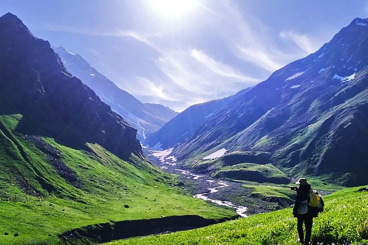 Tirath Expedition: Trek to the Tirath Hans Kund & Saketi Top(4280m)