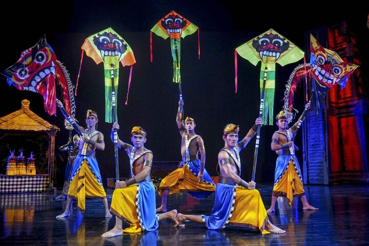 Devdan Show for International Market