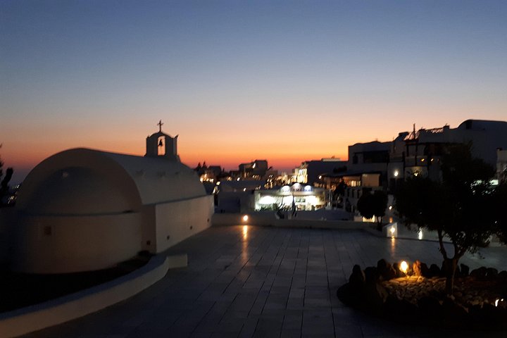 Tailor made Santorini Night Tour