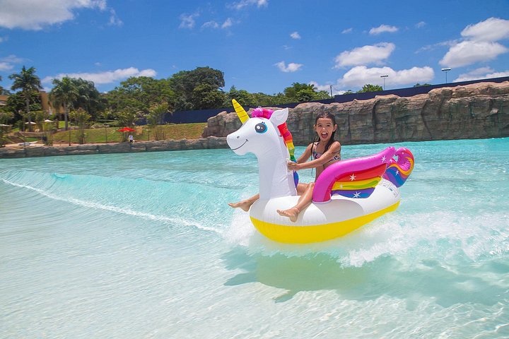 A Day at Blue Park Foz Water Park