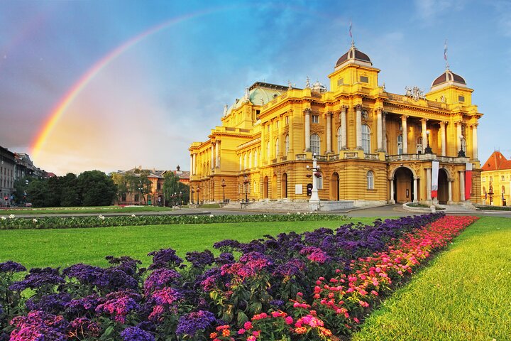 Zagreb City Break, Private Tour | standard hotel category