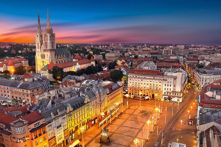 Zagreb City Break, Private Tour | superior hotel category
